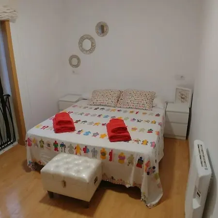 Piso Muy Luminoso En Zona Vieja Appartamento *