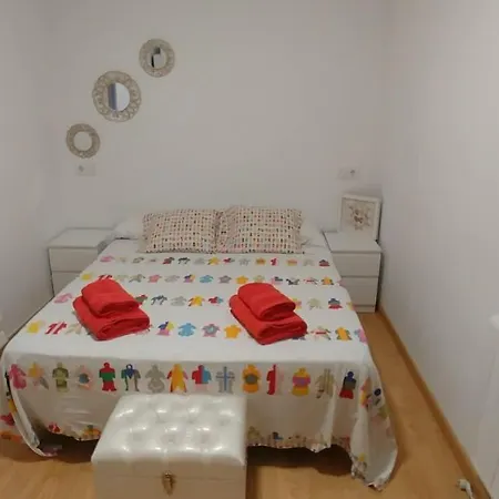 Piso Muy Luminoso En Zona Vieja Pontevedra