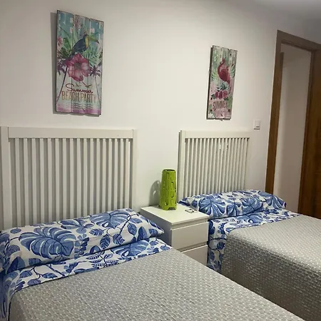 Piso Muy Luminoso En Zona Vieja Appartamento *