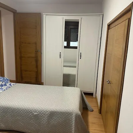 아파트 Piso Muy Luminoso En Zona Vieja