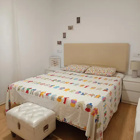 아파트 Piso Muy Luminoso En Zona Vieja *